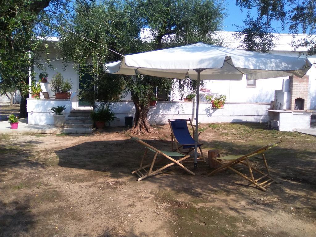 Casa Vacanza Fiorella Torre dell'Orso Exterior photo