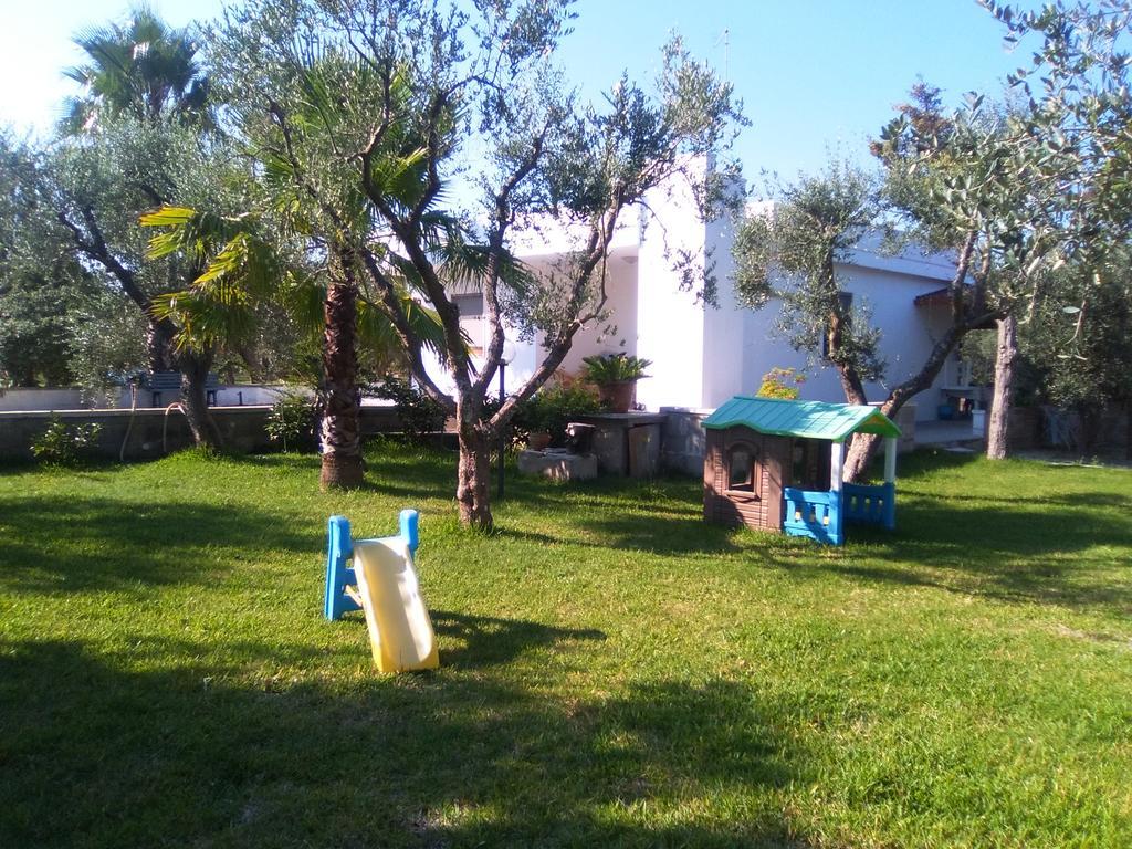 Casa Vacanza Fiorella Torre dell'Orso Exterior photo