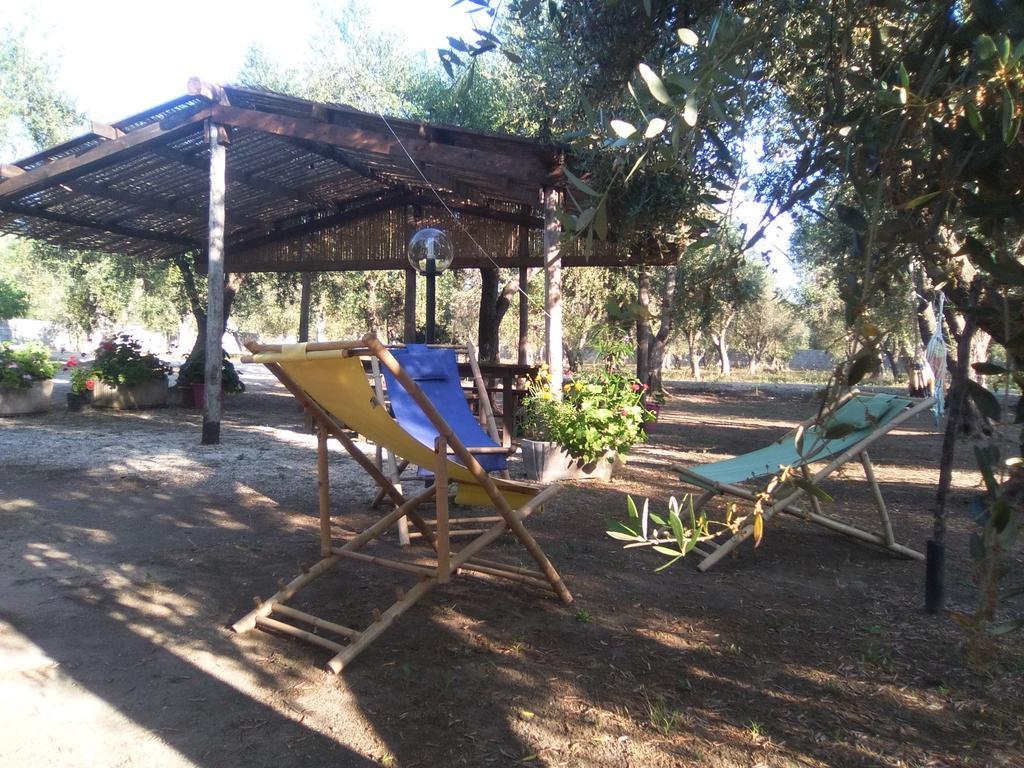 Casa Vacanza Fiorella Torre dell'Orso Exterior photo